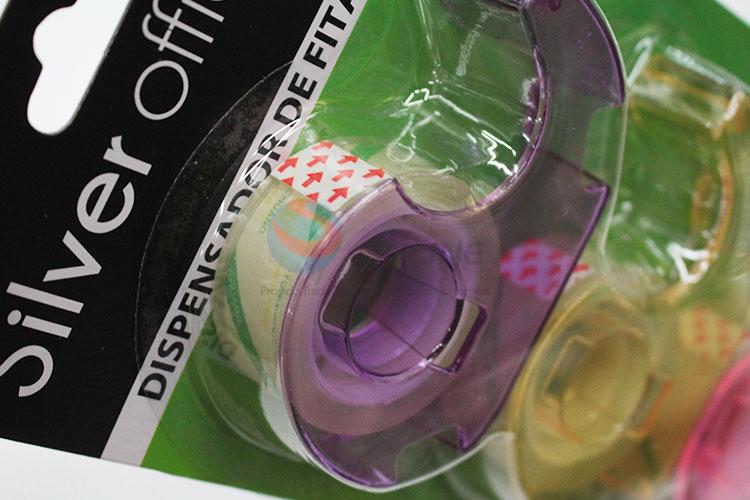 Best Selling Small Adhesive Tape with Tape Dispenser