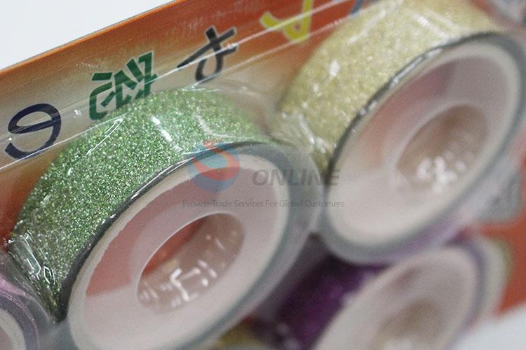 Pretty Cute Glitter Tape Tape Adhesive Tape