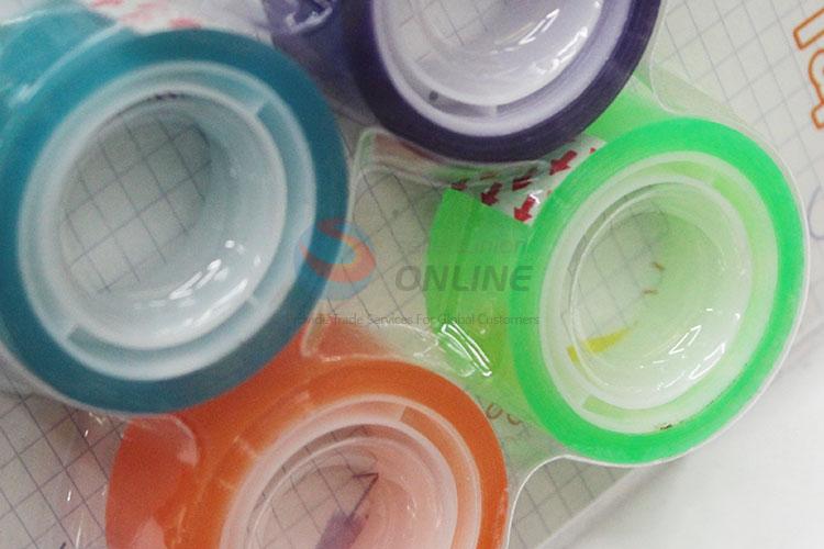 New Arrival Mini Colorful Adhesive Tape