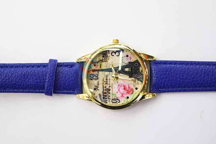 Tower Casual Bracele Watch For Girls/Fashion Quartz Wristwatch