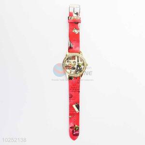 Tower Casual Bracele Watch For Girls/Fashion Quartz Wristwatch