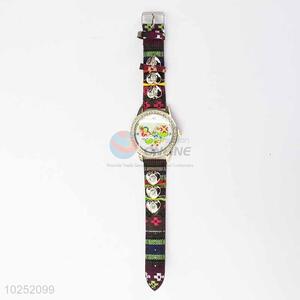 Heart Pattern Casual Bracele Watch For Girls/Fashion Quartz Wristwatch