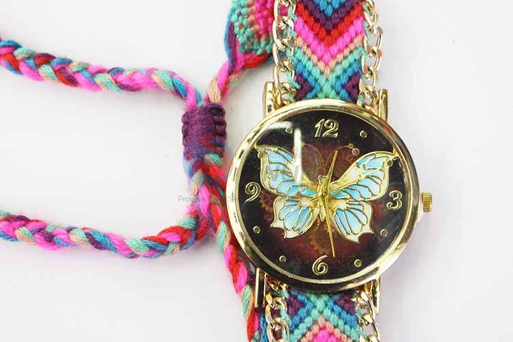 New Arrival Casual Bracele Watch For Girls/Fashion Quartz Wristwatch