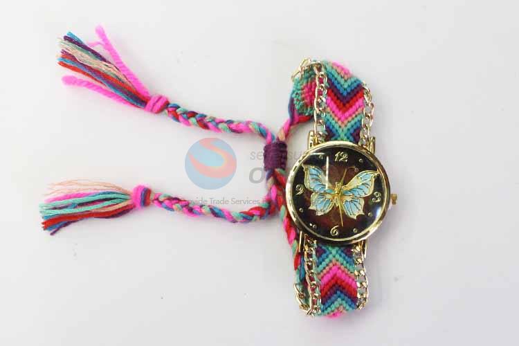 New Arrival Casual Bracele Watch For Girls/Fashion Quartz Wristwatch