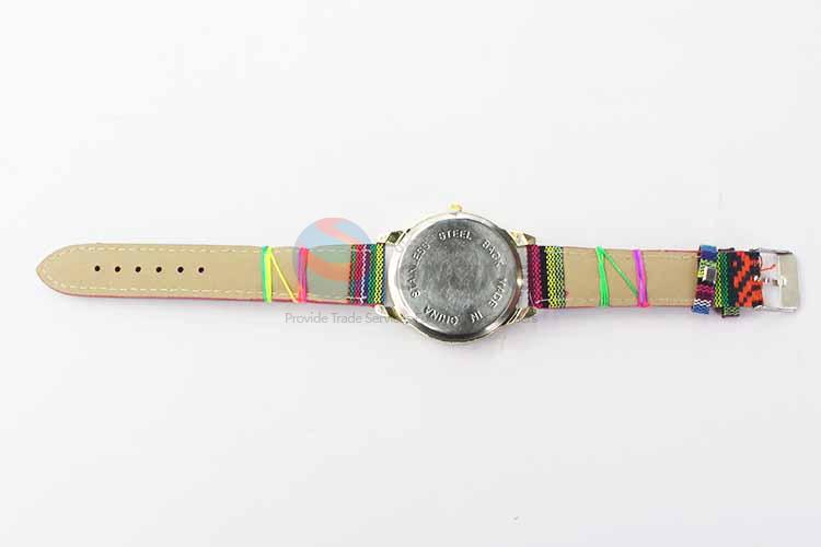 Heart Pattern Casual Bracele Watch For Girls/Fashion Quartz Wristwatch