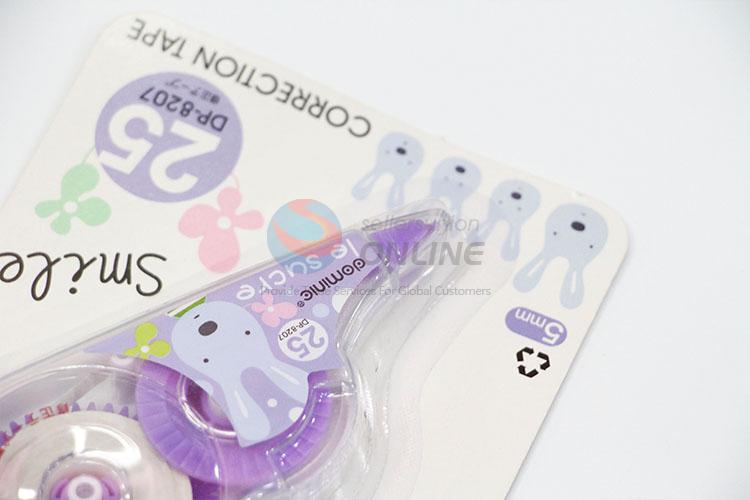 Top Selling Eco-Friendly Correction Tape for Students