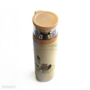 Custom Design <em>Thermos</em> Flask Vacuum <em>Bottle</em> With <em>Cup</em>