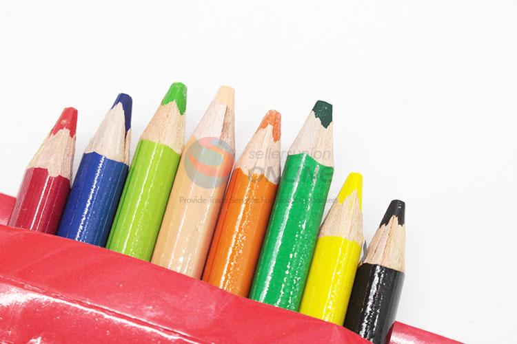 100% No-Toxico 12 Colors Profissional Colored Pencil