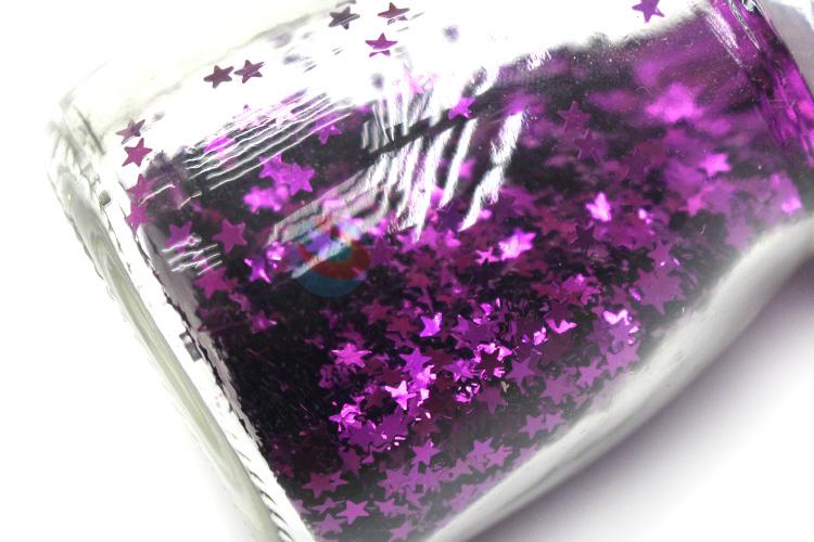 Best Sale Star Shape Glitter Powder For Nail Art