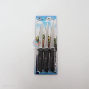 New Arrival 3pcs Fruit Knife for Sale