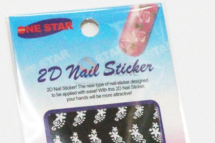 Newly style cool nail sticker