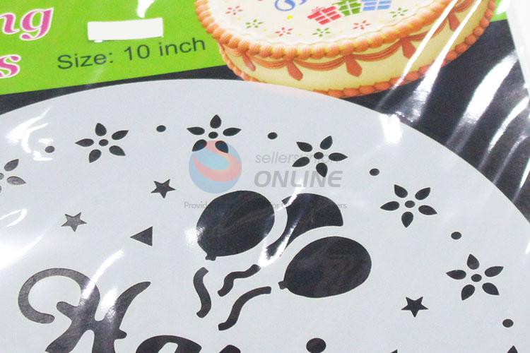 High sale best daily use cake decoration mould