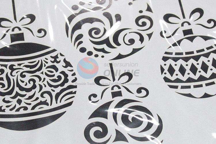 Top quality new style black cake decoration mould