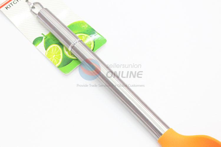 Cheap top quality best orange leakage ladle