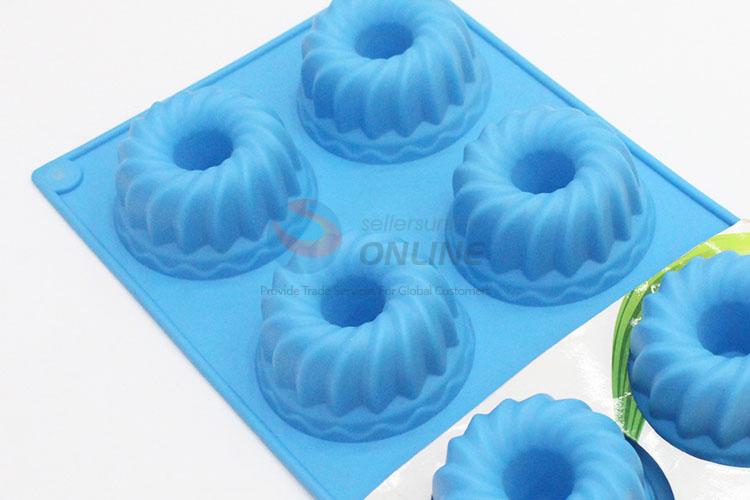 Top quality best blue cake mould