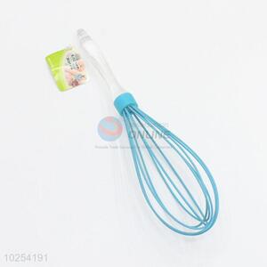 Popular top quality blue egg whisk