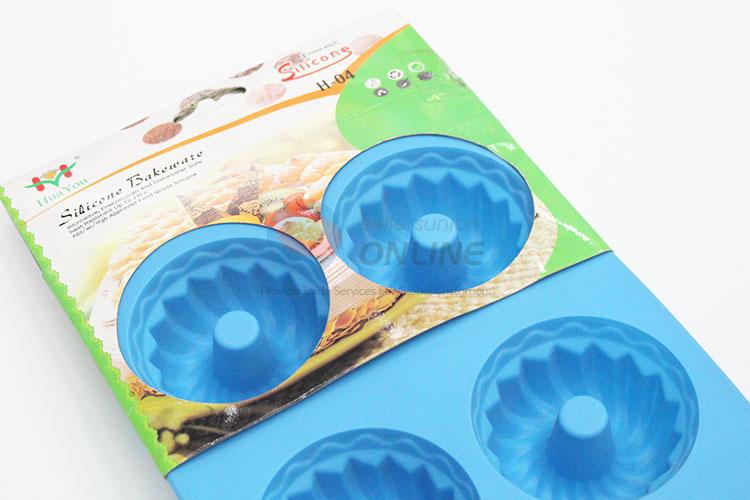 Top quality best blue cake mould