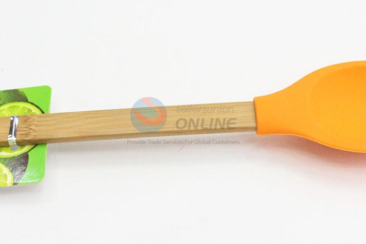 Best cute orange spoon