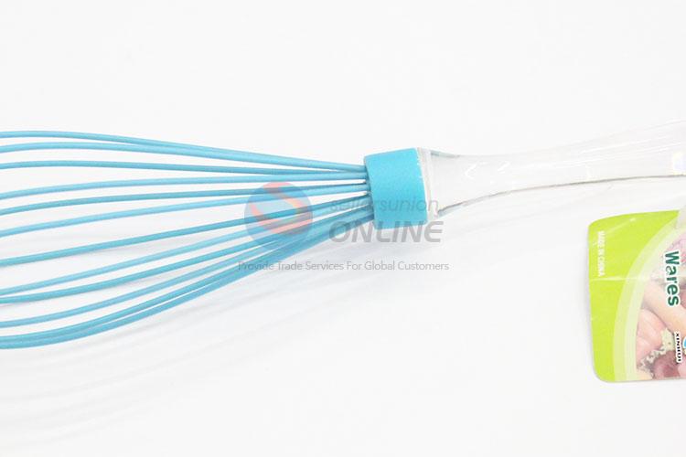 Popular top quality blue egg whisk