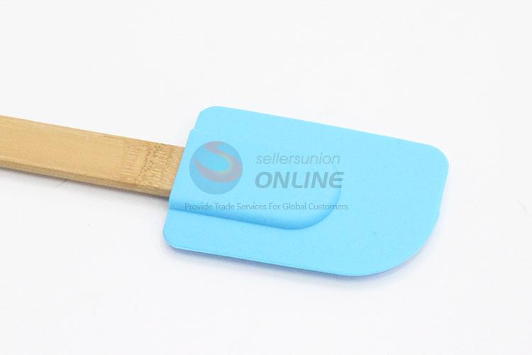 Cute best popular style blue silicone scraper