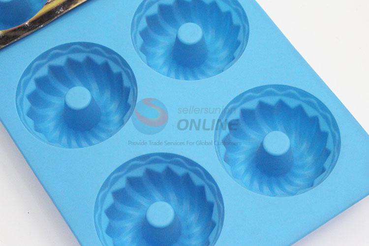 Top quality best blue cake mould