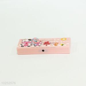 With-lock Design Paper Pencil Box/Pencil Case