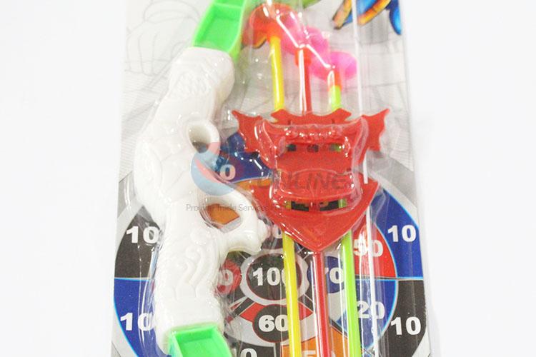 2017 Hot Bow and Arrow Set Safe Plastic Shooting Toys