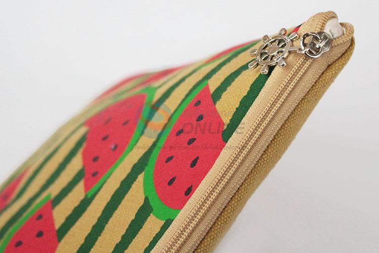 Popular Wholesale Lady Clutch Bag Cosmetic Bag