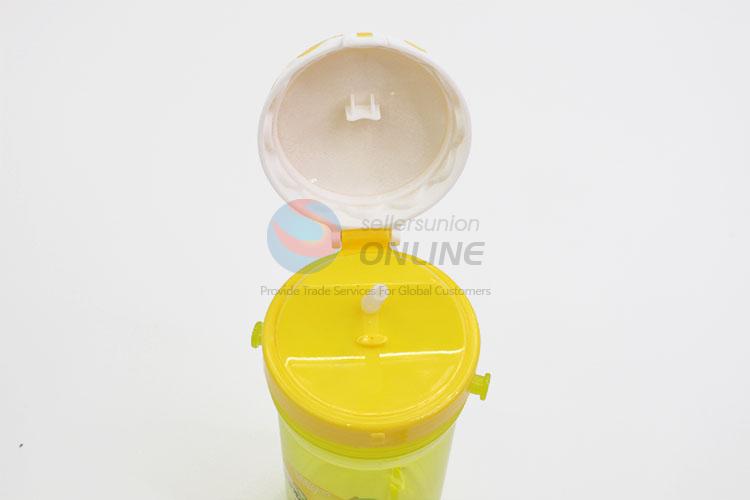 Promotional Wholesale Children Kettle With Straw