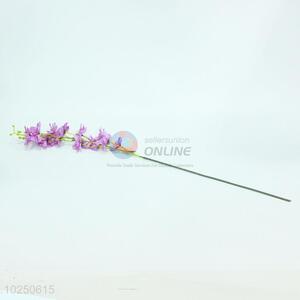 Promotional cheap fake flower artificial cordate telosma