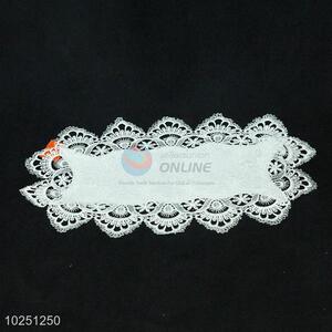 Wholesale delicate lace placemat from China