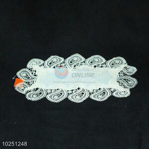 China manufacturer fashion delicate embroidered placemat