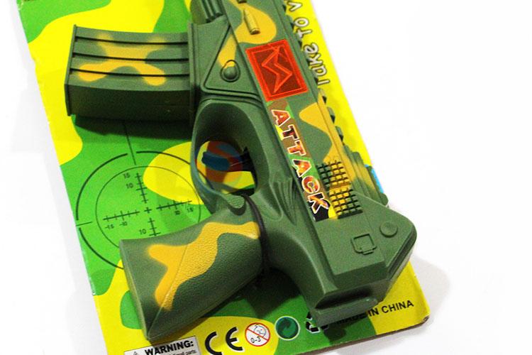 Factory Direct Vibrate Film Toy Gun for Sale