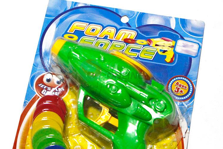 Popular Repeating Flying Saucer Gun Imitation Toy Gun