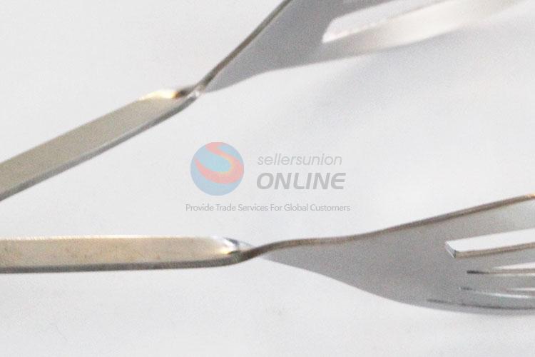 New product top quality cool food scissors tong