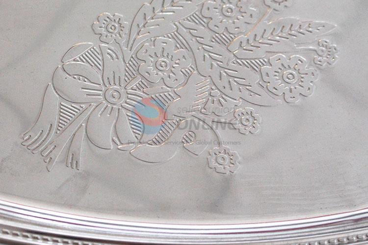 Low price top quality salver