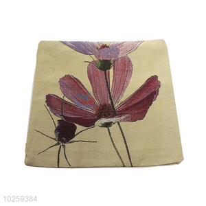 Promotional Gift Pillow Case Embroidered Cushion Covers