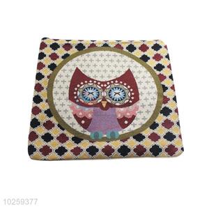 Hot Sale Embroidered Boster Case Decorative Pillow Cover