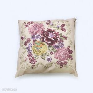 China Factory Dacron Boster Case Pillow Cases