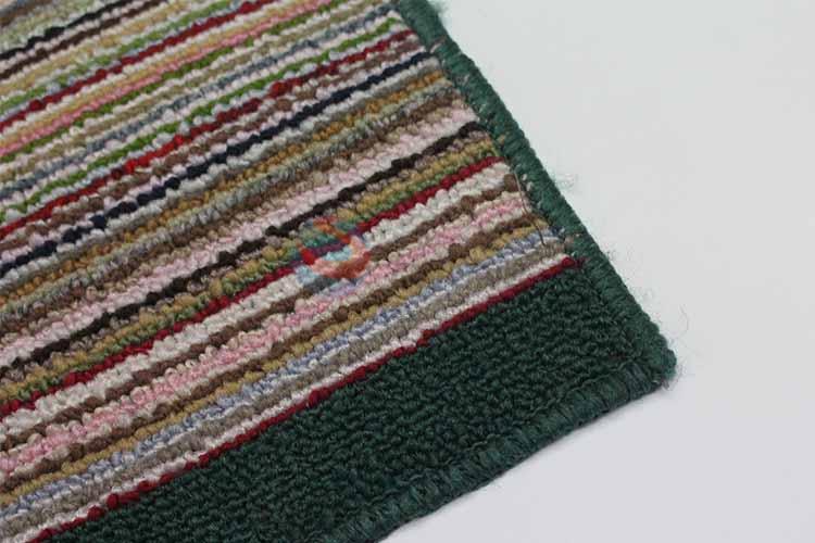 Wholesale Decorative Non-slip Front Floor Mat/Door Mat