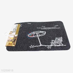 Vacation Decorative Non-slip Front Floor Mat/Door Mat