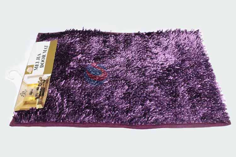 Wholesale Decorative Non-slip Front Floor Mat/Rectangular Door Mat