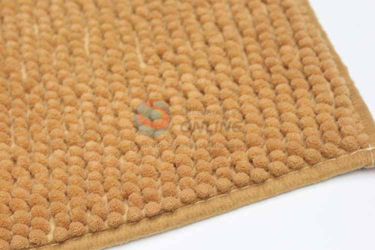 Wholesale Non-slip Front Floor Mat/Rectangular Door Mat