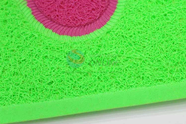 Footprint Pattern Decorative Non-slip Front Floor Mat/Door Mat