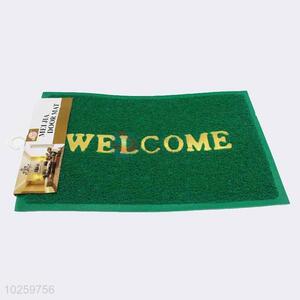 Welcome Pattern Decorative Non-slip Front Floor Mat/Door Mat