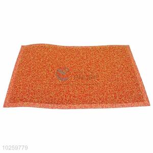 Simple Decorative Non-slip Front Floor Mat/Rectangular Door Mat