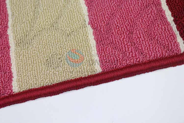 High Quality Decorative Non-slip Front Floor Mat/Door Mat