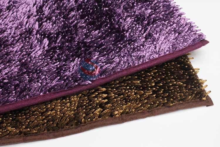 Wholesale Decorative Non-slip Front Floor Mat/Rectangular Door Mat