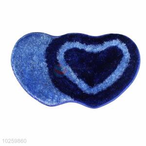 Heart Shaped Decorative Non-slip Front Floor Mat/Door Mat