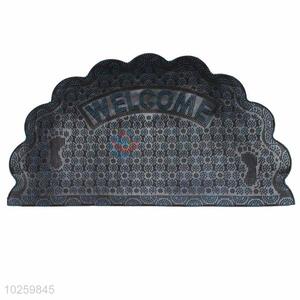 New Design Decorative Non-slip Front Floor Mat/Door Mat